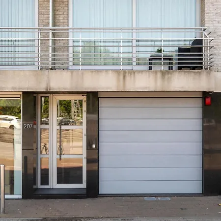 Bright Coastal In * Bredene