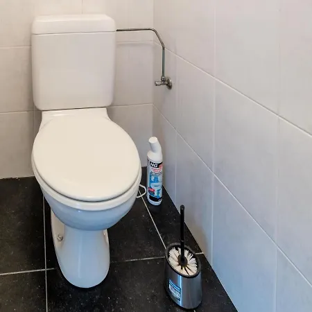 Apartment Bright Coastal In Bredene