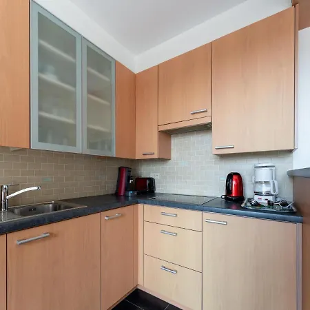 公寓 Bright Coastal In