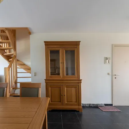 Bright Coastal In Apartment Bredene