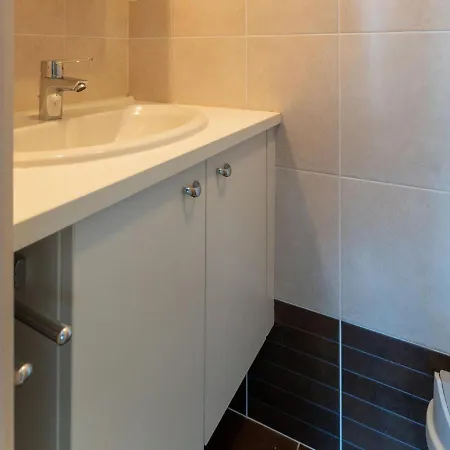 公寓 Bright Coastal In *